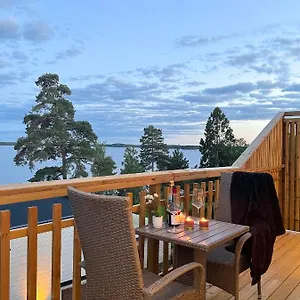 New Lakehouse - Amazing Sea View And Private Pier! , Stockholm Schweden