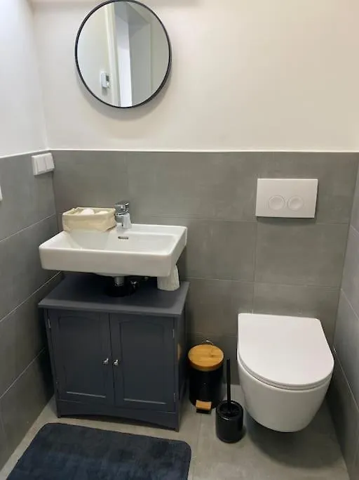 1 Zimmer Studio Apartment Cologne Germany
