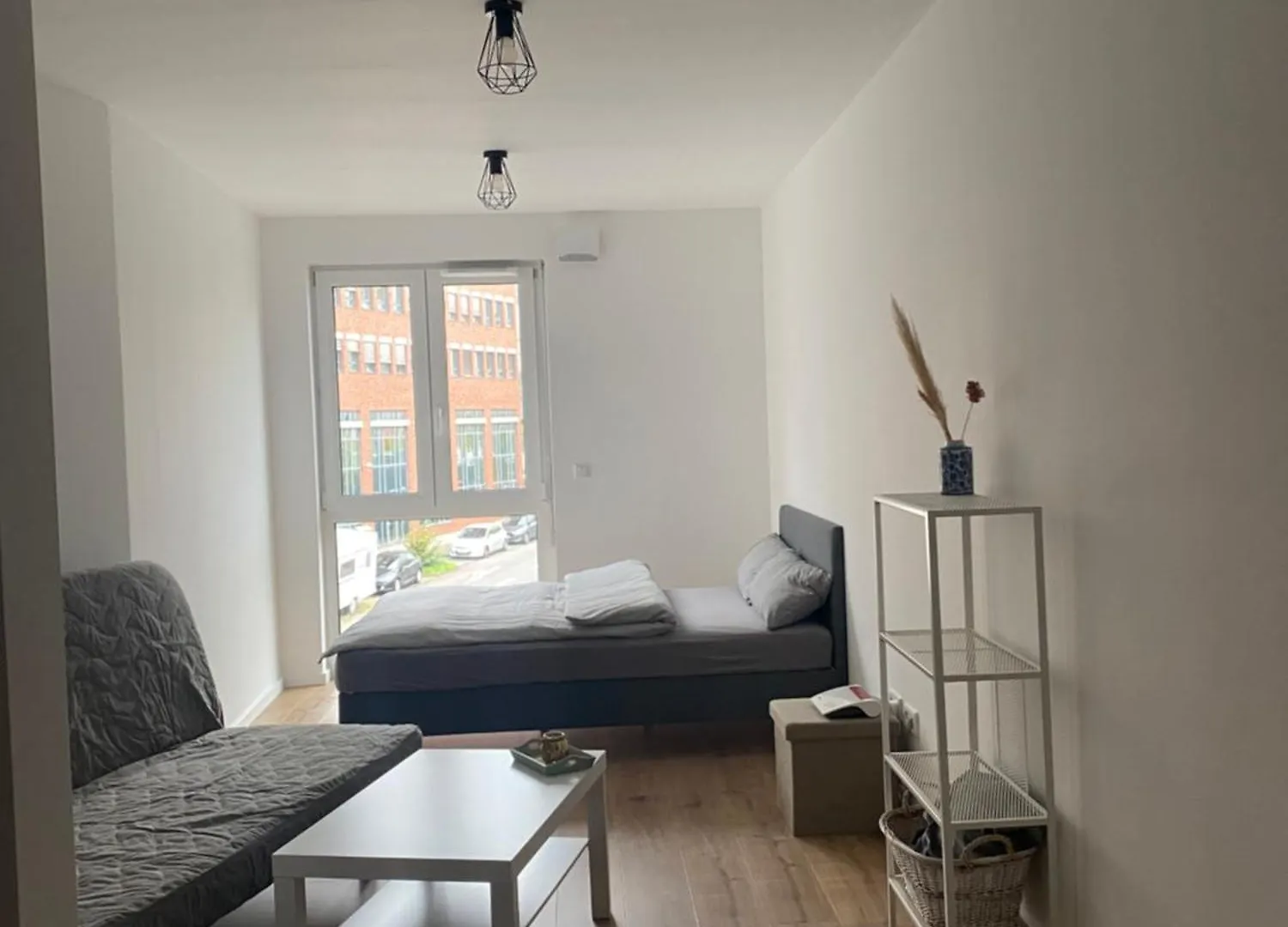 1 Zimmer Studio Apartment Cologne