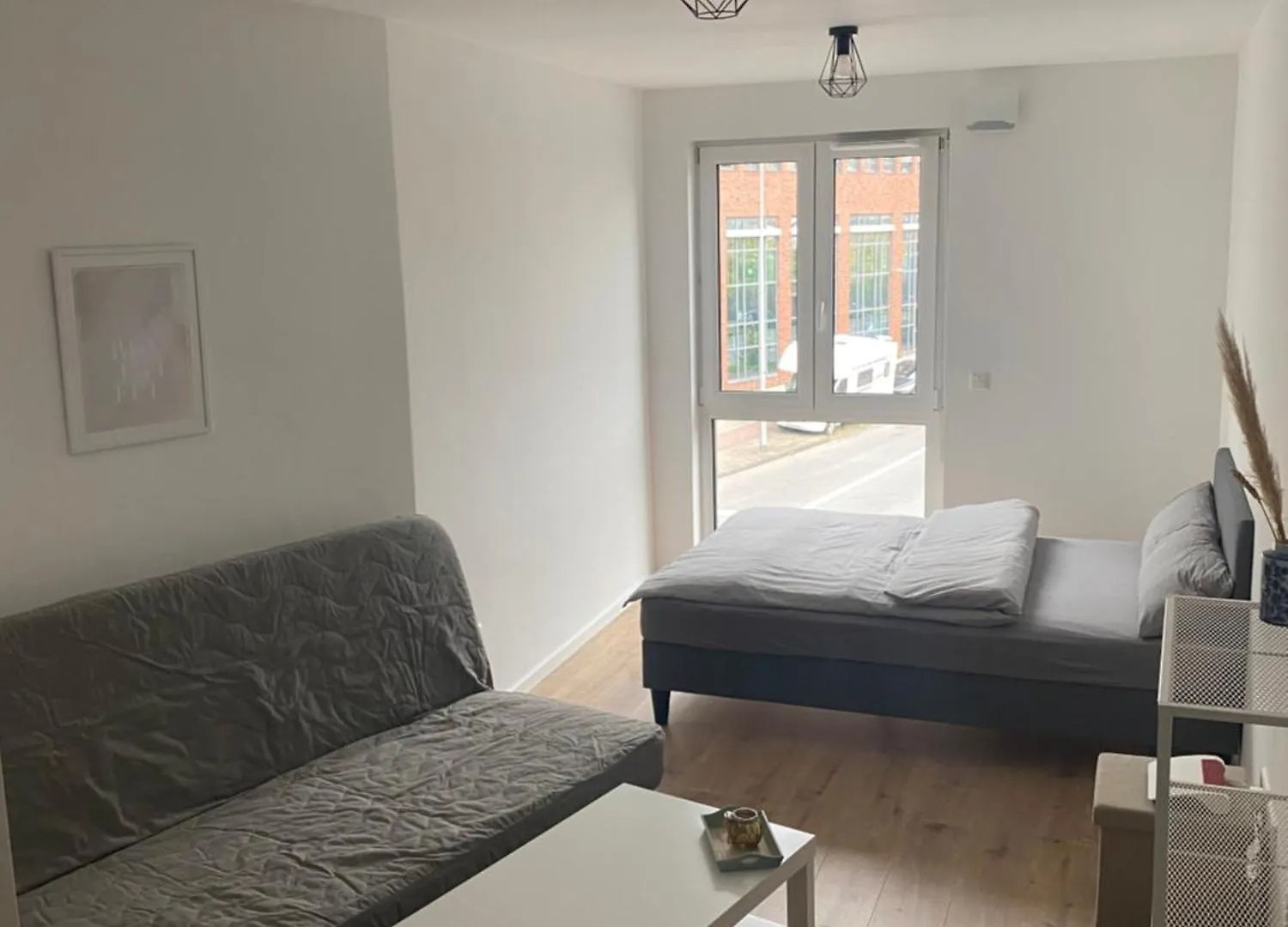1 Zimmer Studio Apartment Cologne