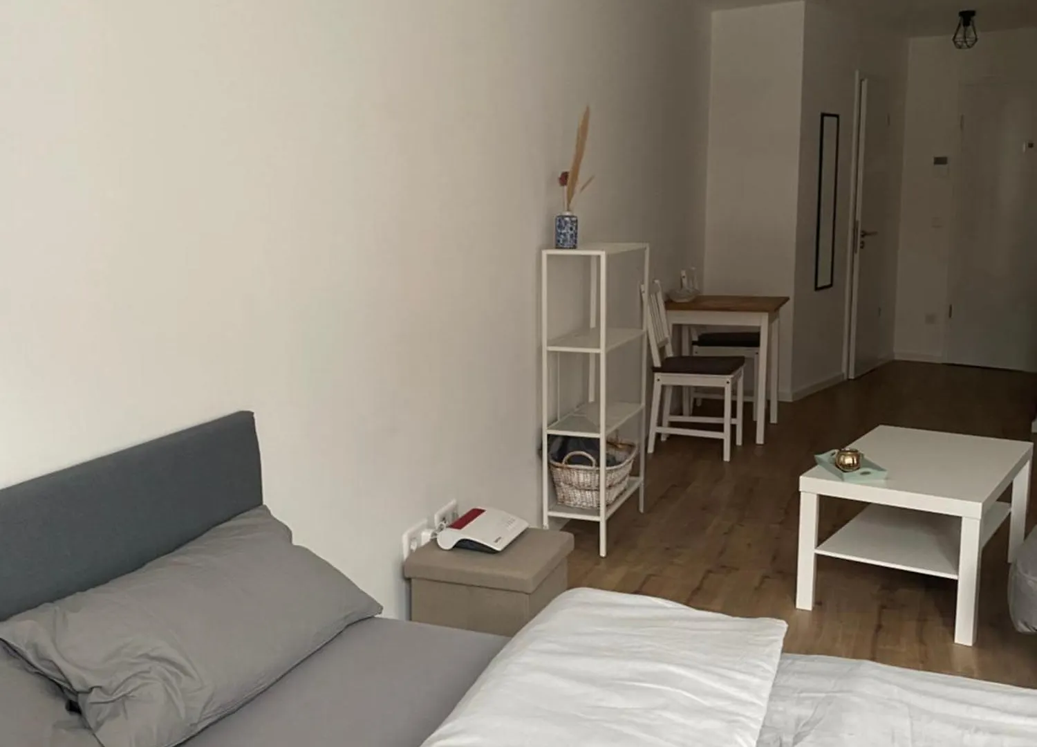 1 Zimmer Studio Apartment Cologne Germany